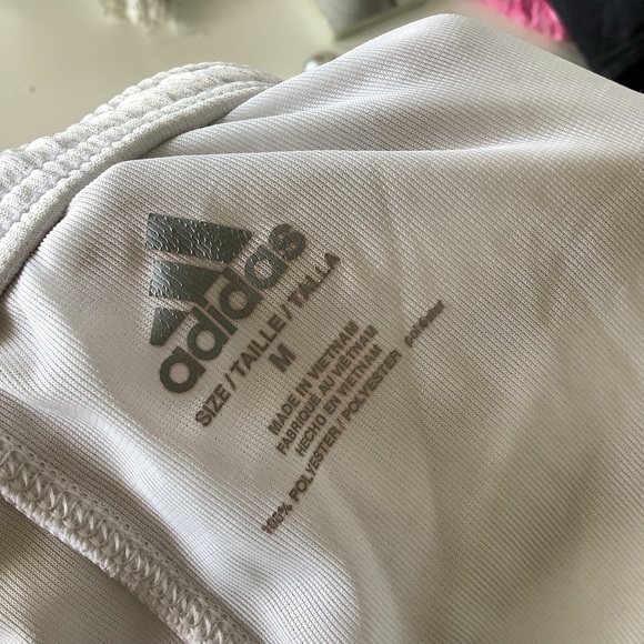 Adidas Short Training Pants - Picture 2 of 3